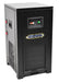Close-up of the refrigerated air dryer stage on the EMAX E450-SP 10 HP 120-gallon bundle