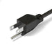 110 volt electrical plug used for California Air Tools 15020C air compressor power connection