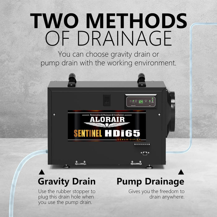 AlorAir Sentinel HDi65-Black