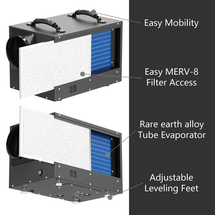 AlorAir Sentinel HDi65-Black