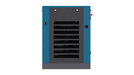 30 HP Kaishan KRSD-30 direct drive compressor left side profile view