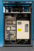 Kaishan KRSD-50 50 HP VSD drive electrical panel KTL-8000 variable speed control interface