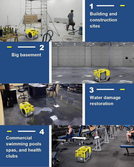 AlorAir Storm SLGR 1250X-Yellow-WIFI