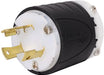 6-30P electrical power plug used with California Air Tools 6 HP ultra quiet oil-free air compressor