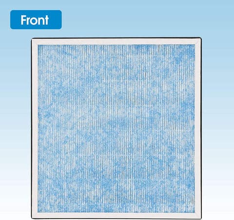 AlorAir HEPA/Activated Carbon Filter Replacement Set for CleanShield HEPA 550 Air Scrubber （Pack of 3）