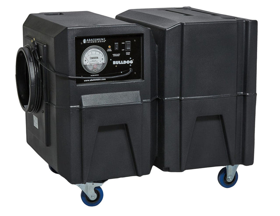 Product image of BD2KMA BULLDOG® Negative Air Scrubber