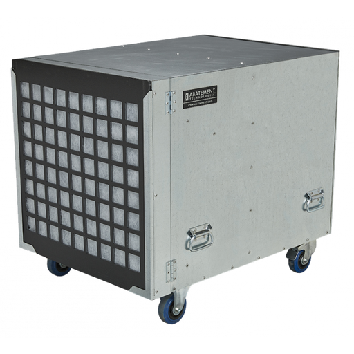 Filter of Negative Air Scrubber