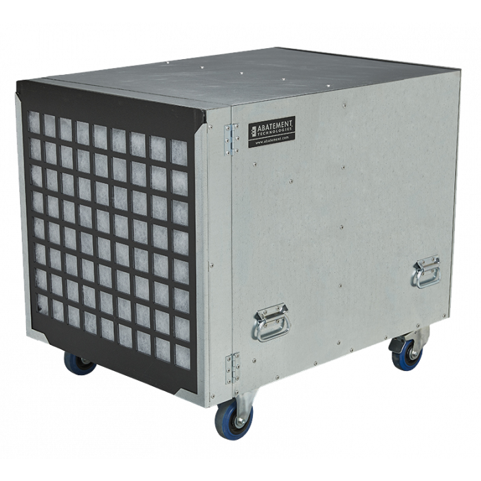 Filter of Negative Air Scrubber