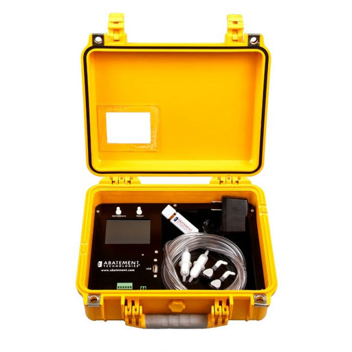 Product image of PPM3-S Portable Differential Pressure Monitor 