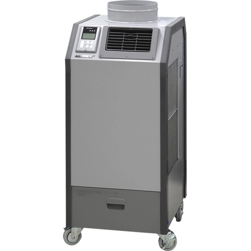 Airrex AHSC-14P 1.2 Ton Portable Heat Pump - Versatile Cooling and Heating Solution for Home, Office, or Garage