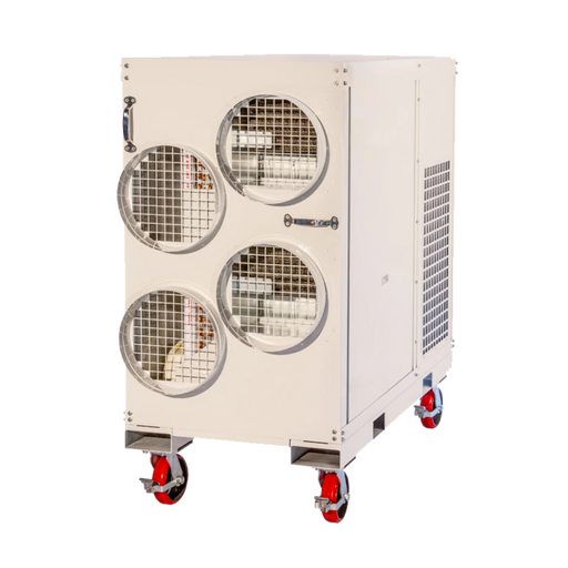 TEMP-AIR Airrex AHSC-140P 12-Ton Portable AC/Heater for Industrial & Event Cooling/Heating