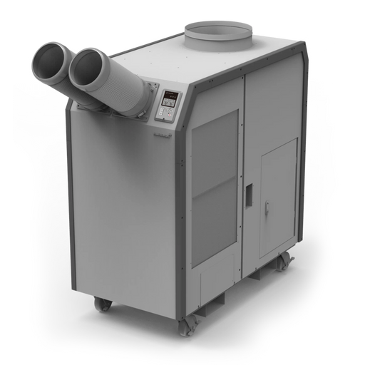 Temp-Air Airrex HSC-60P: Powerful 5-Ton Portable Spot Cooler with 60,000 BTU Cooling Capacity for Industrial and Commercial Use