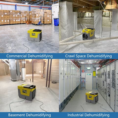 AlorAir Storm SLGR 850X-Yellow-WIFI