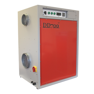 Product image of  DD700 Desiccant Dehumidifier