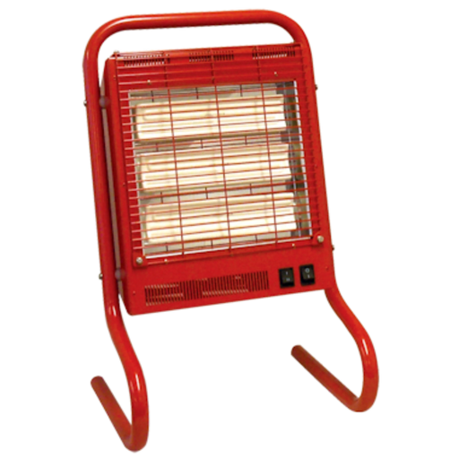 Product image of Portable Infra-Red Heater QZC1500