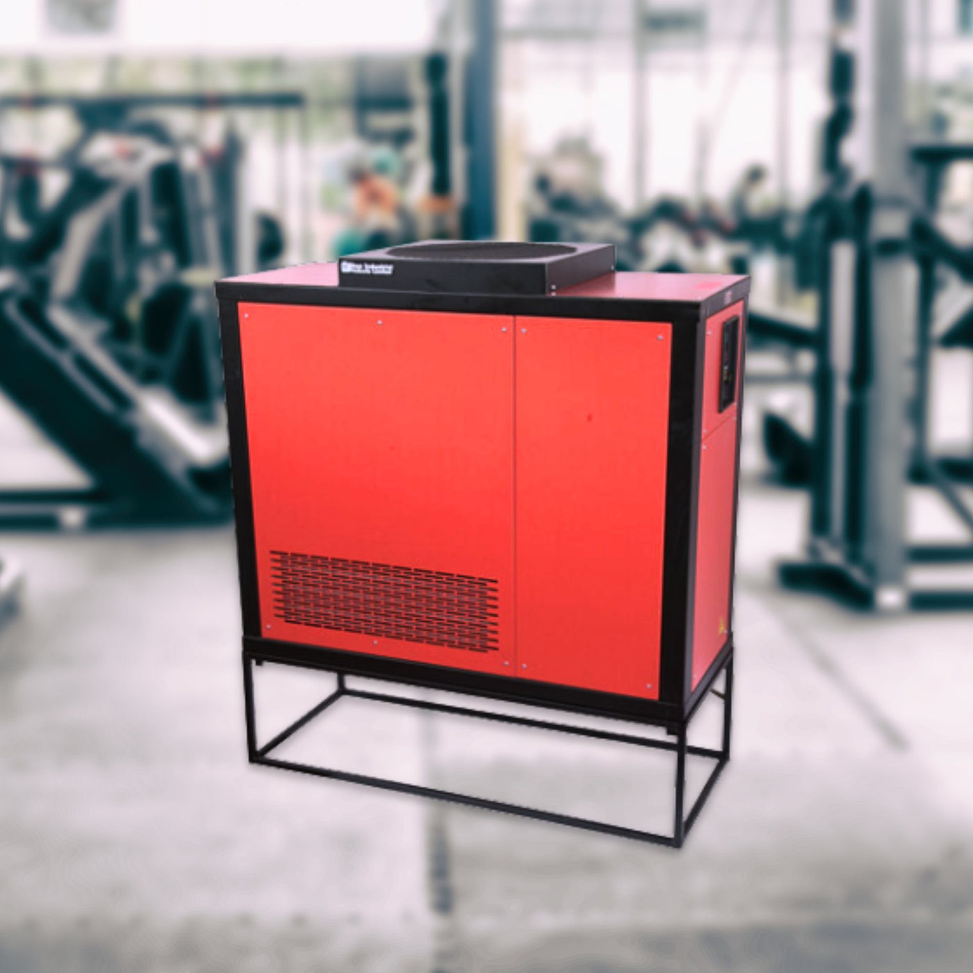 EBac CD425-D Industrial Dehumidifier | 285 PPD High-Capacity — Air ...
