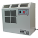 Front view of the EBac WM80-D Industrial Dehumidifier showing its control panel and venting, with the model number 11284GL-US, designed for high-efficiency moisture removal