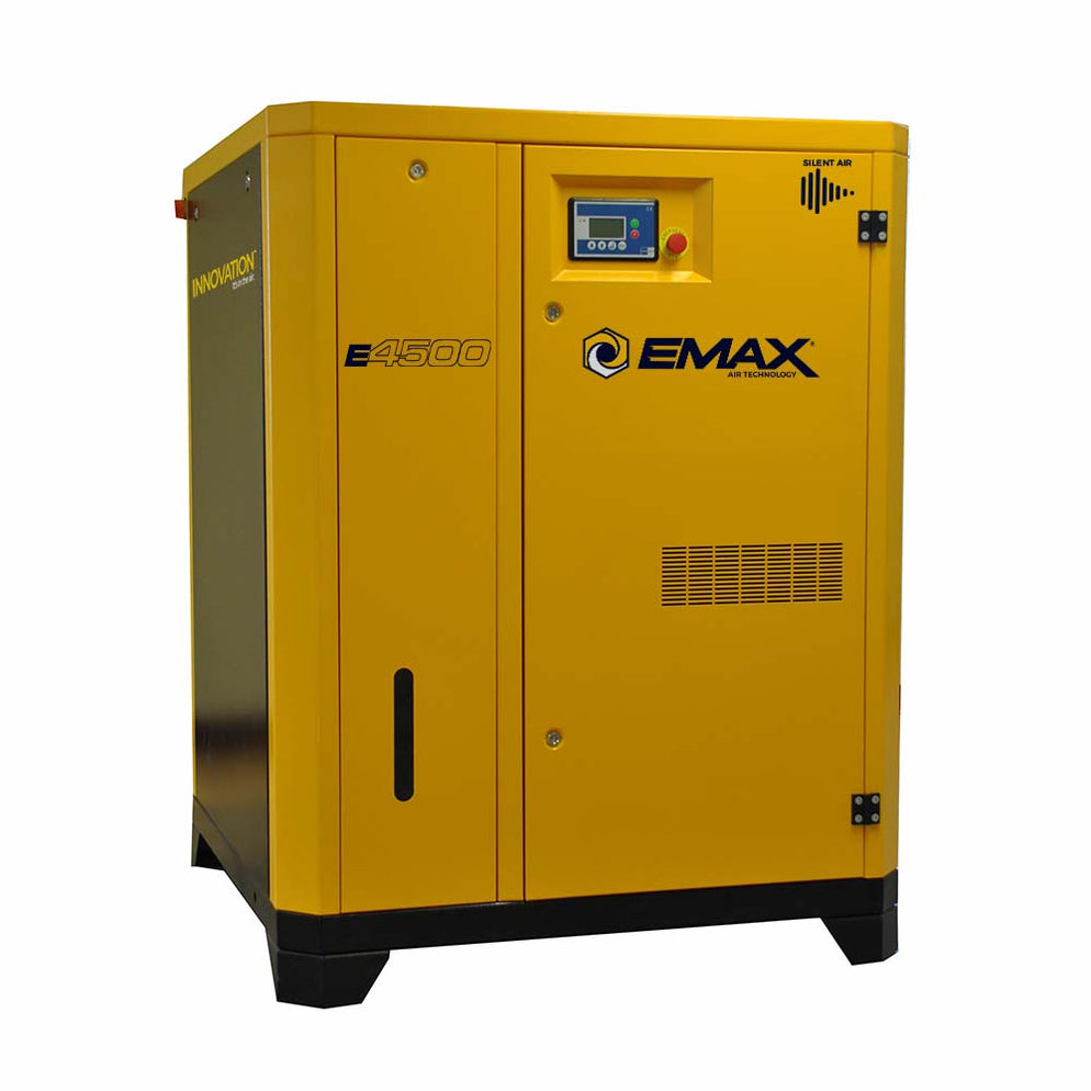 EMAX E4500-RSV Rotary Screw Compressors - Superior Efficiency — Air ...
