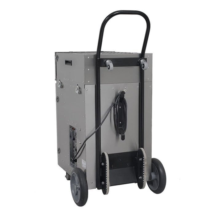 Back view of HEPA-AIRE® PAS2400