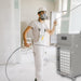 Portable Air Scrubber used for cleaning