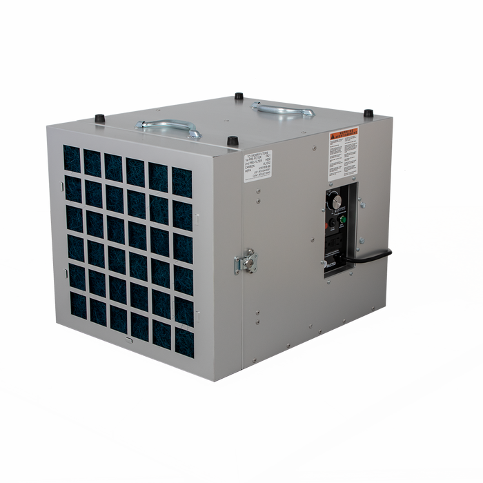 Swing Out door of PAS750 HEPA-AIRE®