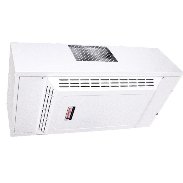 Side angle of HEPA-CARE® HC800CD
