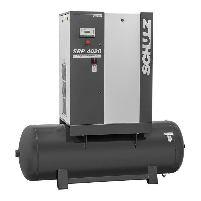 Schulz 4000 Series Dynamic Rotary Screw Air Compressor