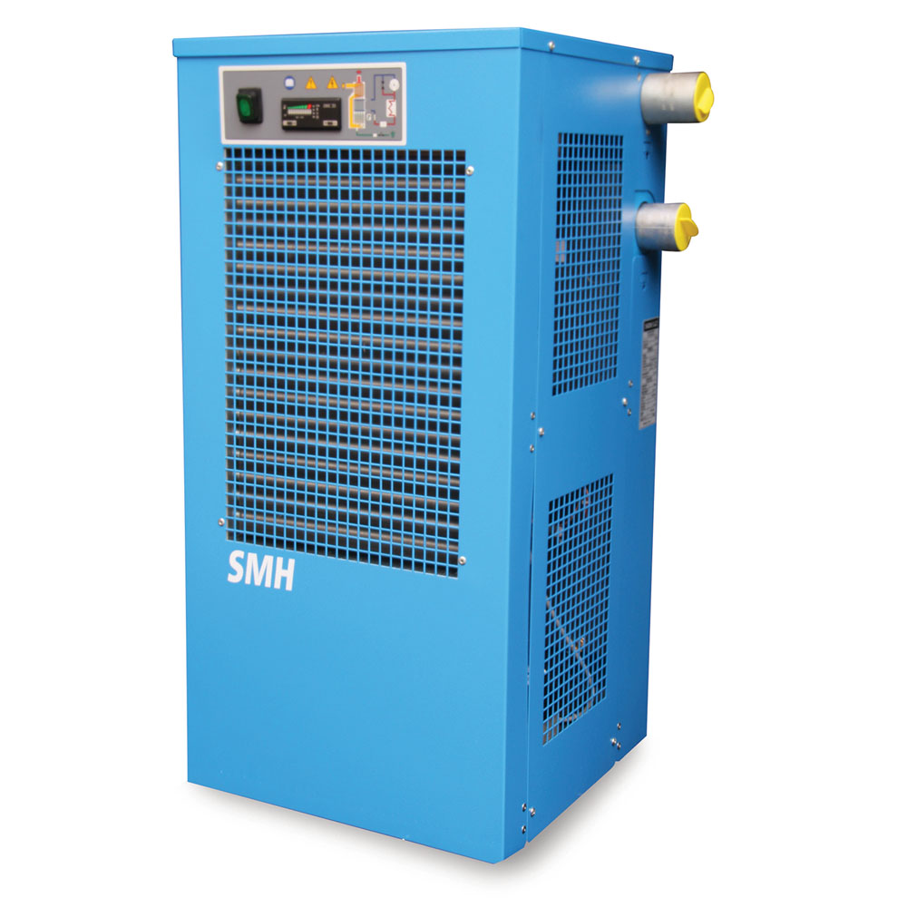 A product image of the Schulz Compressor High Inlet SMH Line Air Dryers