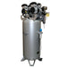 California Air Tools ultra quiet oil-free air compressor with 4.0 HP motor and 60 gallon vertical steel tank