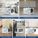 AlorAir Sentinel HD55S WiFi used in living rooms, crawl spaces, basements, offices, and homes