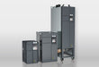 Direct drive rotary screw air compressor lineup featuring Kaishan KRSD-50 50 HP