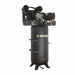 EMAX vertical 60 gallon industrial air compressor designed for shop and facility use
