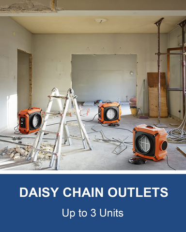 AlorAir PureAiro HEPA Max 970-Orange