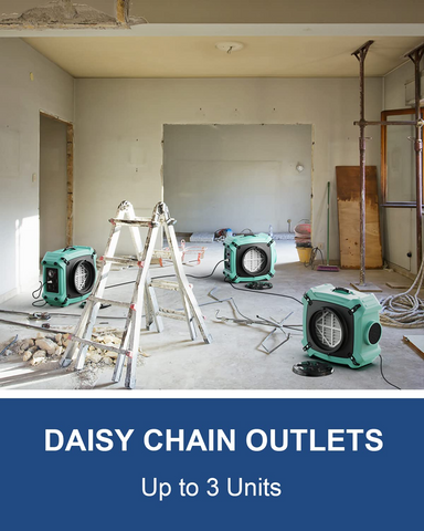 AlorAir PureAiro HEPA Max 770-Green