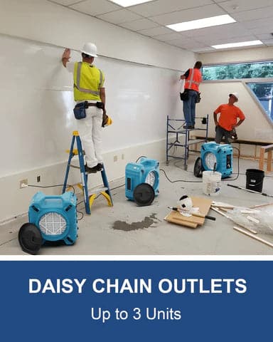 AlorAir PureAiro HEPA Pro 870-Blue