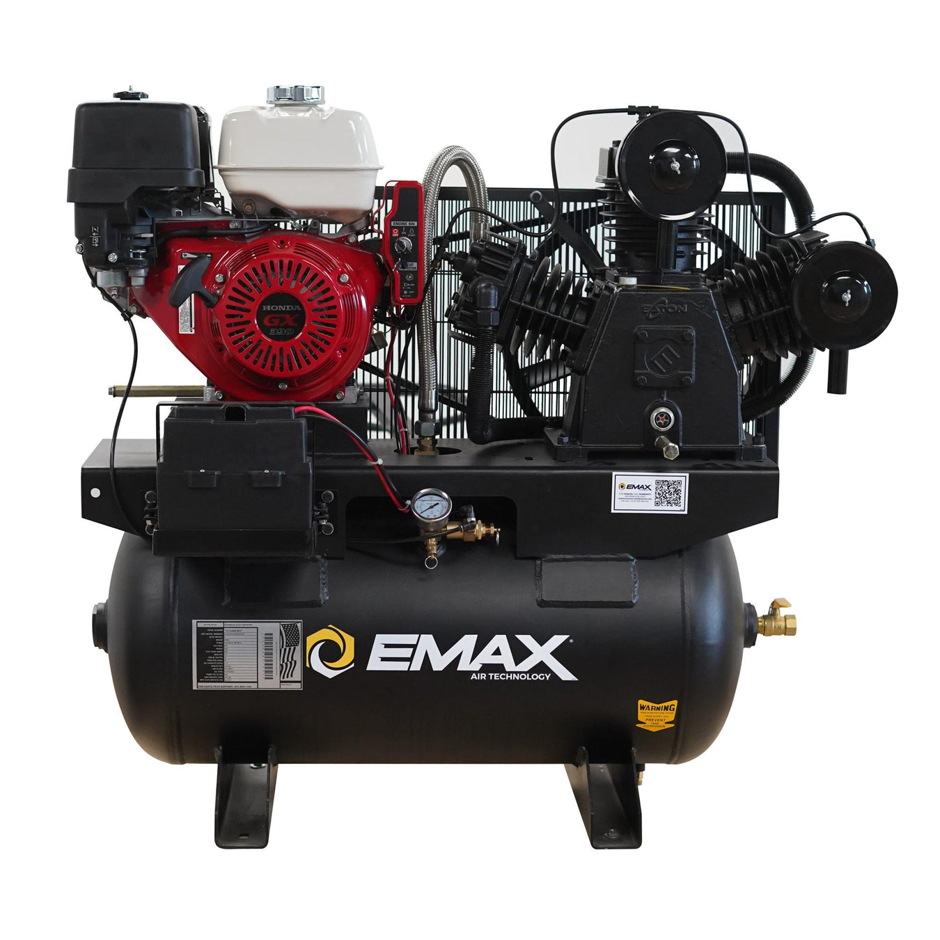 Gas Air Compressor