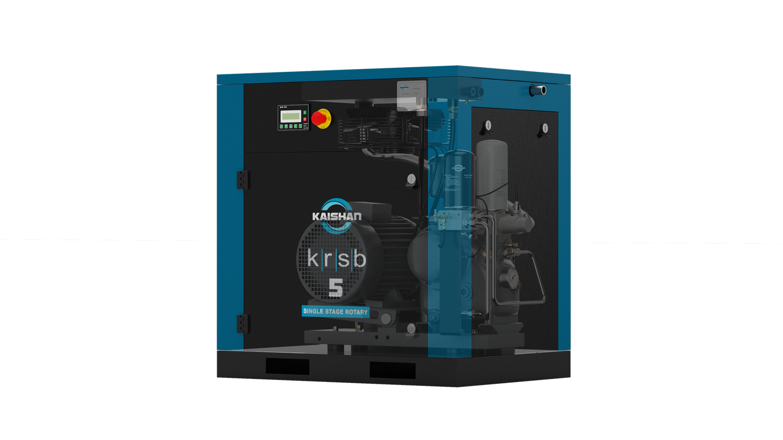 Single Phase Air Compressors | 120V & 240V Power — Air Compressor Zone