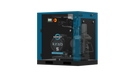 Kaishan KRSB-5 single stage rotary screw air compressor unit shown in detailed product view