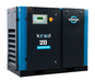Kaishan KRSD-20 20 HP direct drive rotary screw air compressor