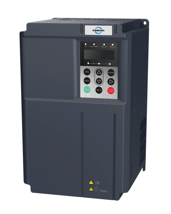 Kaishan KRSD-50 50 HP direct drive rotary screw air compressor angle perspective