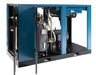 Kaishan KRSD-75 rotary screw compressor detail view internal components