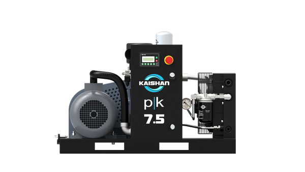 Kaishan PK-5 Piston Air Compressor - Buy Now! — Air Compressor Zone