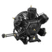 Oil-lubricated Schulz air compressor pump Max MSWV 80 with four-cylinder design