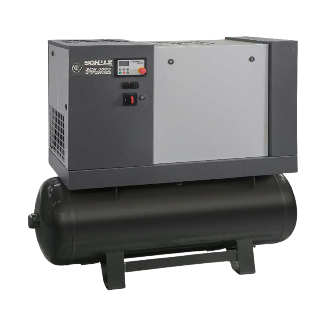 Scroll Air Compressors