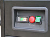 Digital control panel on the refrigerated air dryer included with the EMAX E450-SP compressor bundle