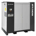 Schulz SRP 4150 Flex Drive rotary screw air compressor industrial unit