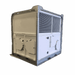 TEMP-AIR Airrex 480000 BTU 40 ton portable air conditioner skid mounted industrial cooling unit with airflow grilles and service panels