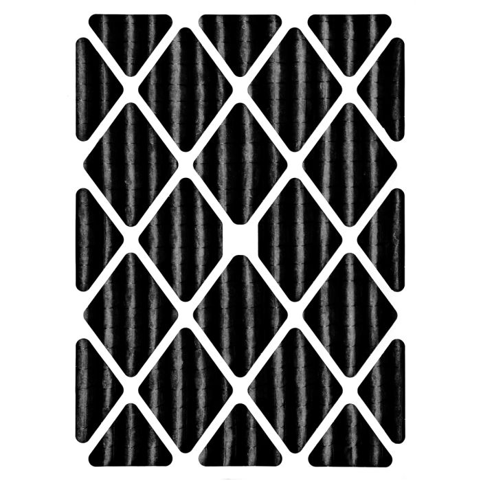 Optional 3rd Stage VAPOR-LOCK® High Capacity Activated Carbon Filter