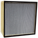 HEPA filter for Novatek Novair 2000, designed to capture fine particulates with its dense grid structure